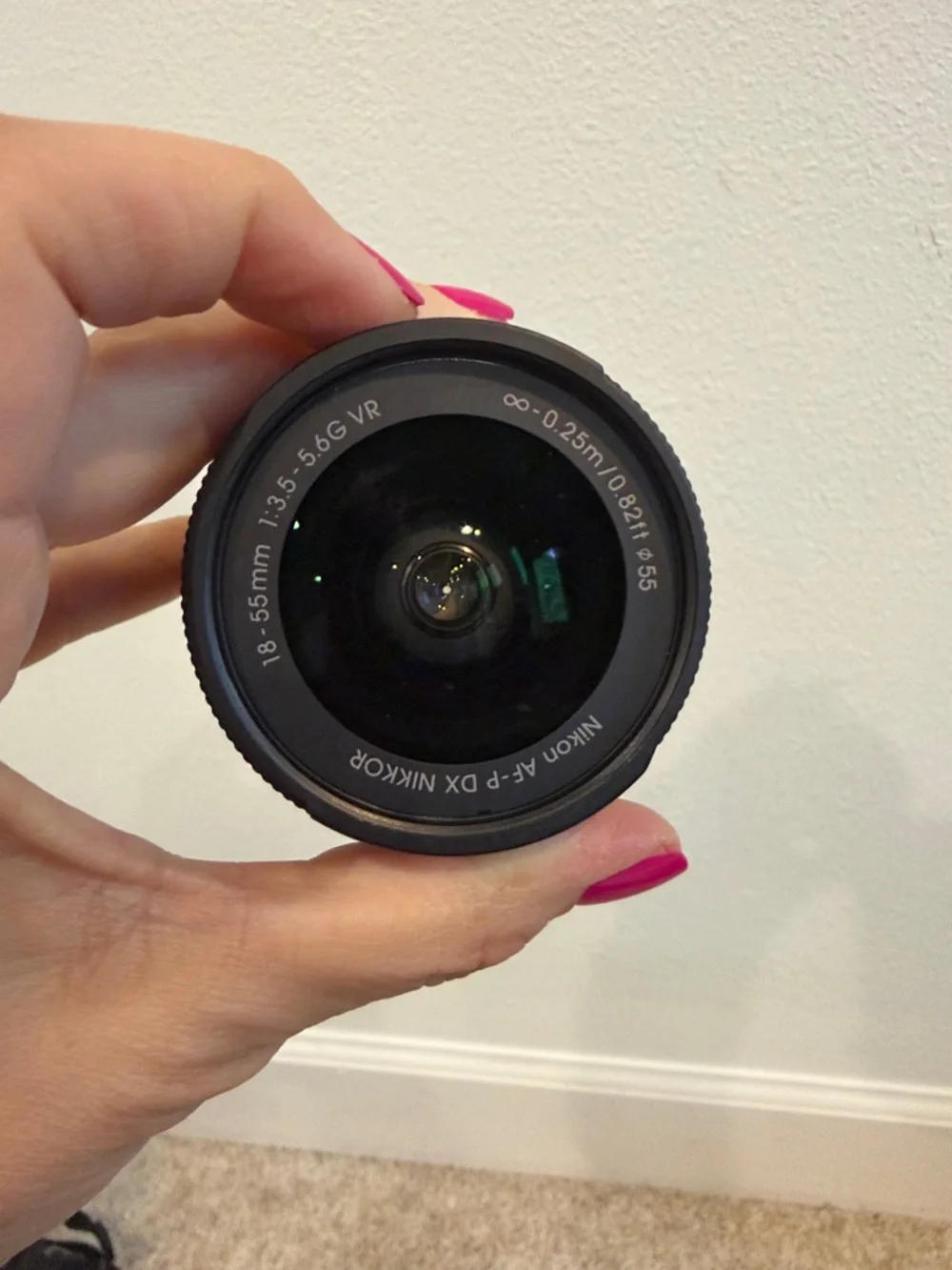 Nikon dslr two